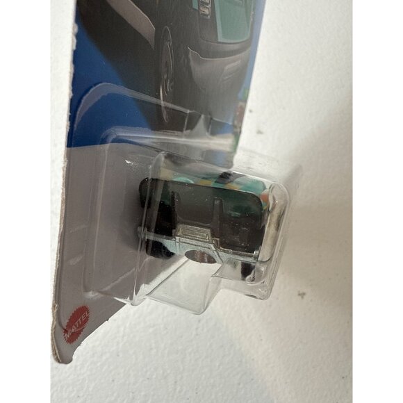 Hot Wheels 2024 Later Crater HW Reverse Rake 164/250 Green Car - Picture 5 of 7